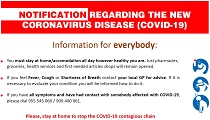 Important Notice COVID-19